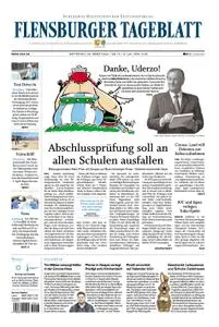 Flensburger Tageblatt - 25. März 2020