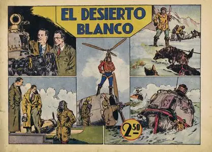 Las Grandes Aventuras #1-12 de 12