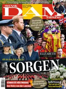 Svensk Damtidning – 29 september 2022