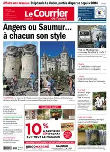 Le Courrier de l'Ouest Saumur - 12 Août 2023