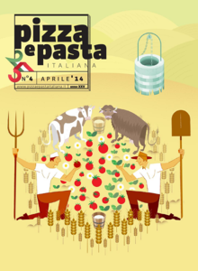 Pizza e Pasta Italiana - Aprile 2014