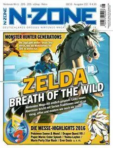N-Zone Magazin - August 2016
