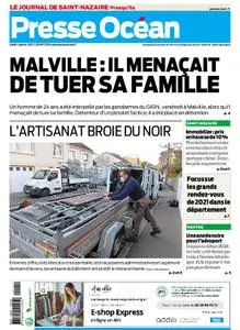 Presse Océan Saint Nazaire Presqu'île – 04 janvier 2021