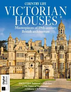 Country Life Victorian Houses - 3rd Edition - 3 February 2022