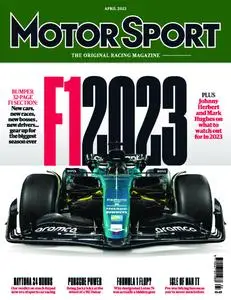 Motor Sport Magazine – April 2023