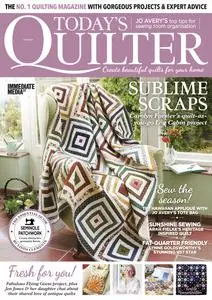 Today’s Quilter – April 2020