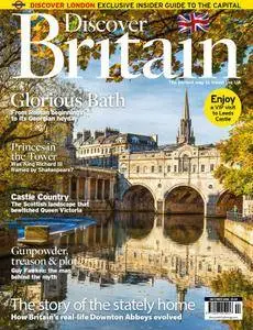 Discover Britain - October/November 2016