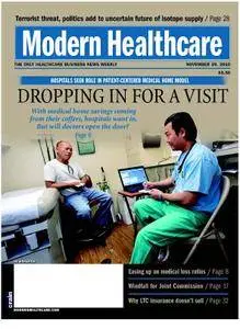 Modern Healthcare – November 29, 2010