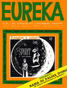 Eureka - Volume 39