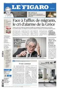 Le Figaro - 3 Mars 2020
