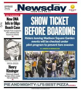 Newsday - 30 November 2023
