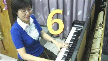 #6 Piano Secret Trick Rosa's Runs & Fills - Polychord Hands