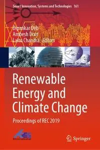 Renewable Energy and Climate Change: Proceedings of REC 2019
