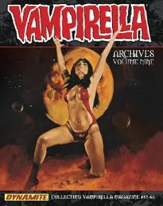 Dynamite-Vampirella Archives Vol 09 2014 Hybrid Comic eBook