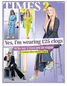 The Times Times 2 - 15 June 2022