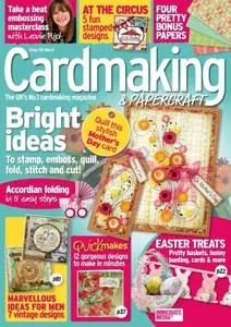 Cardmaking & Papercraft – February 2013