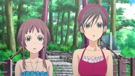 Amanchu! - TV  Special EP  SP  - " Amanchu! - 13 SP (BD 1920x1080 x 264 FLACx2 mkv" yEnc