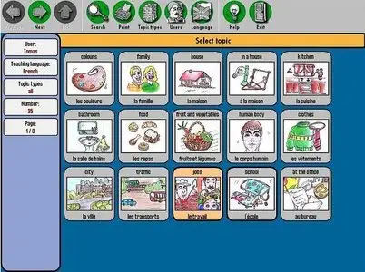 EasyLanguage German & Spanish & French 2.09