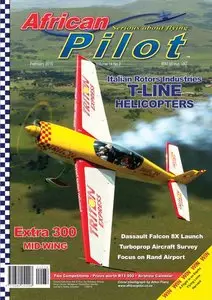 African Pilot - February 2015