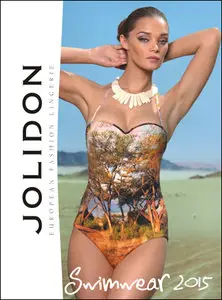 Jolidon - Swimwear Collection Catalog 2015