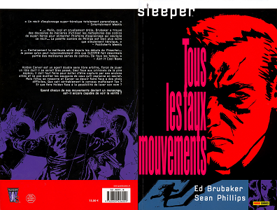 Sleeper - Tome 2 - Tous Les Faux Mouvements