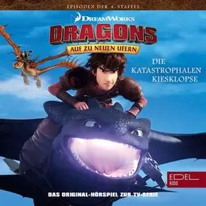 «Dragons. Auf zu neuen Ufern - Folge 38: Die Katastrophalen Kiesklopse / Dagurs Wahrheit» by Thomas Karallus