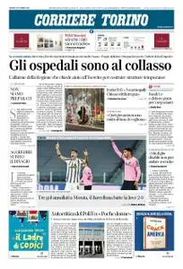 Corriere Torino – 29 ottobre 2020