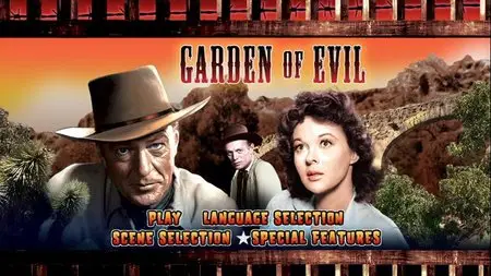 Garden of Evil (1954)