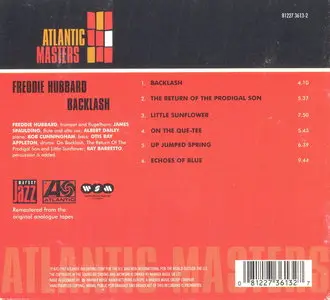 Freddie Hubbard - Backlash (1967) {PROPER}