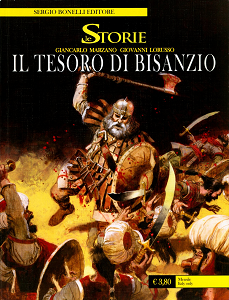 Le Storie - Volume 26 - Il Tesoro di Bisanzio