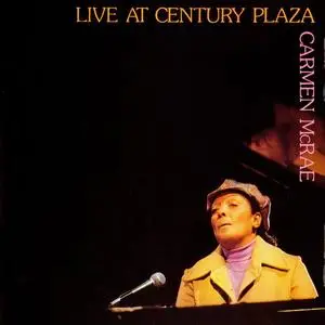 Carmen McRae - Live At Century Plaza (1968) {Atlantic Japan, WPCR-25041, 24-bit rel 2005)