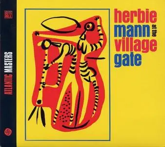 Herbie Mann - At The Village Gate (1962) [Reissue 2004]