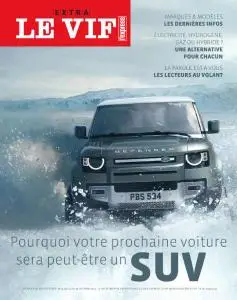 Le Vif L’Express Extra - 24 Octobre 2019