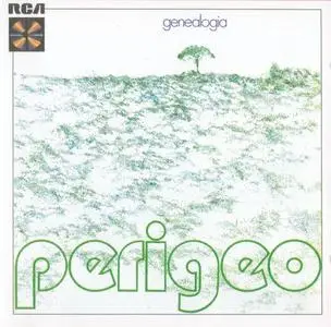 Perigeo - Genealogia (1974) {RCA}