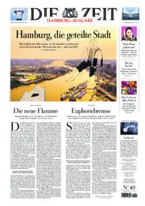 Die Zeit Hamburg - 29. September 2022