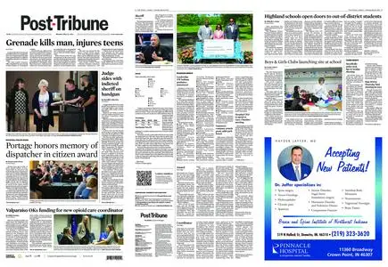 Post-Tribune – May 22, 2023