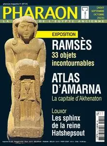 Pharaon Magazine - Août-Octobre 2023