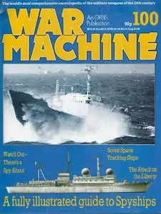 War Machine № 100