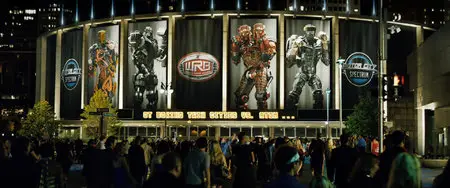 Real Steel (Release October 7, 2011) Teaser + Trailer