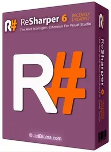 Resharper 6.1.1000.82