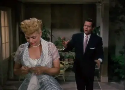 The Long, Long Trailer (1953)