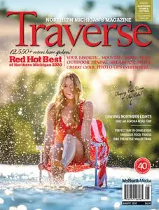 Traverse, Northern Michigan's Magazine - August 2020