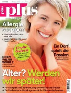 Plus Magazin – April 2022