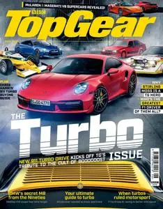 BBC Top Gear Magazine – May 2020
