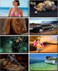 Best Mixed Wallpapers Pack (100)