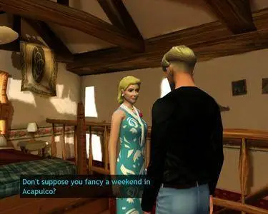 Broken Sword 3: the Sleeping Dragon (2003)