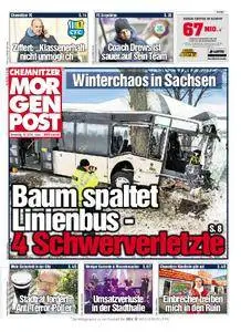 Chemnitzer Morgenpost - 18. Januar 2018