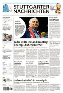 Stuttgarter Nachrichten Filder-Zeitung Leinfelden-Echterdingen/Filderstadt - 29. August 2019