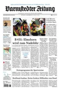 Barmstedter Zeitung - 18. September 2019