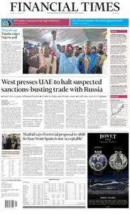 Financial Times Middle East - 2 March 2023